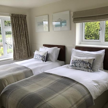 Coombe Bank Guest House Sidmouth Exterior photo