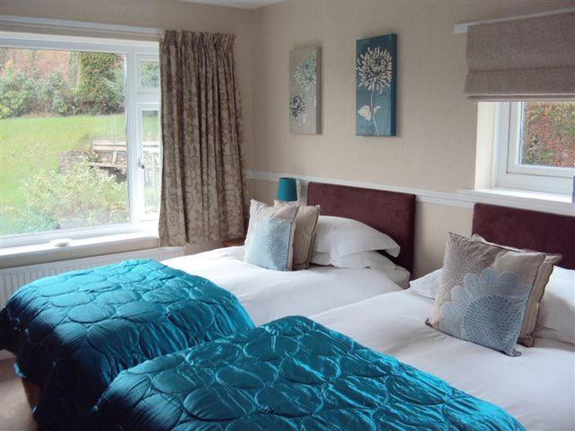 Coombe Bank Guest House Sidmouth Room photo