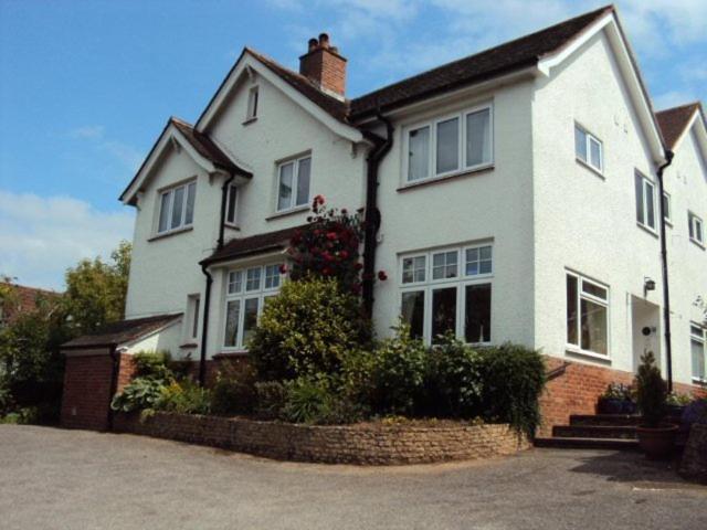 Coombe Bank Guest House Sidmouth Exterior photo