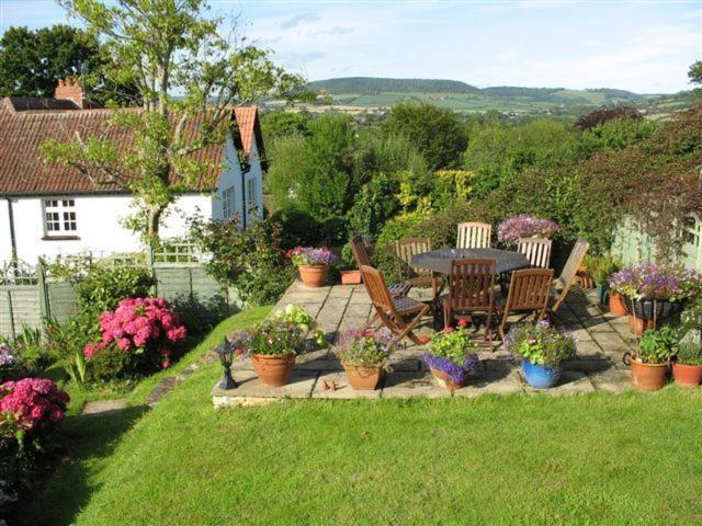 Coombe Bank Guest House Sidmouth Exterior photo