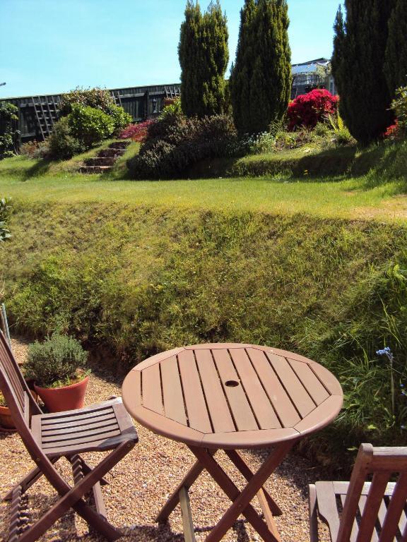Coombe Bank Guest House Sidmouth Exterior photo