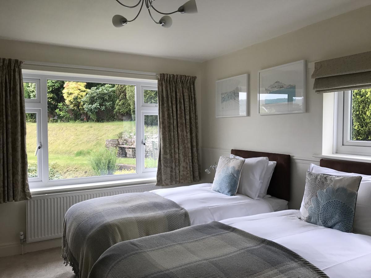 Coombe Bank Guest House Sidmouth Exterior photo
