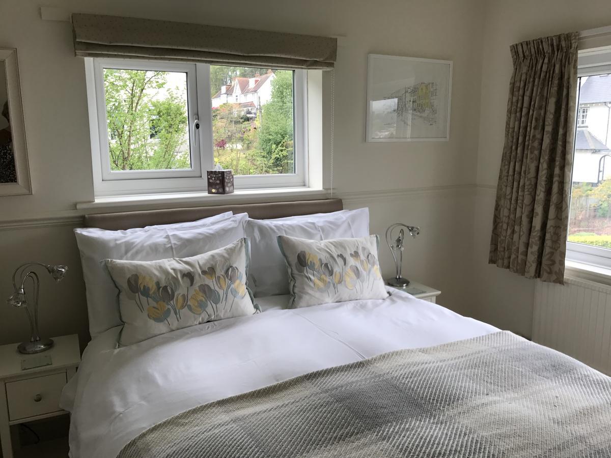 Coombe Bank Guest House Sidmouth Exterior photo